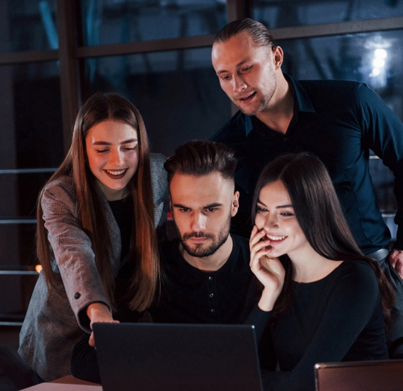 Digital marketing agency